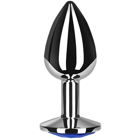SECRETPLAY - PLUG ANAL TAILLE L BLEU SECRETPLAY - PLUG ANAL TAILLE L BLEU – Image 1