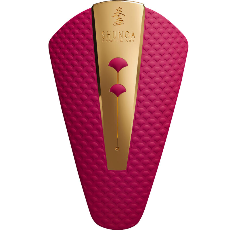 SHUNGA - MASSEUR INTIME OBI FUCHSIA SHUNGA - MASSEUR INTIME OBI FUCHSIA – Image 1