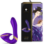 SHUNGA - MASSEUR INTIME SOYO VIOLET – Image 3