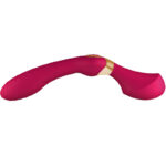 SHUNGA - MASSEUR INTIME ZOA FUCHSIA – Image 2