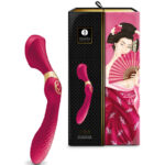 SHUNGA - MASSEUR INTIME ZOA FUCHSIA – Image 3