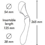 SHUNGA - MASSEUR INTIME ZOA NOIR – Image 5