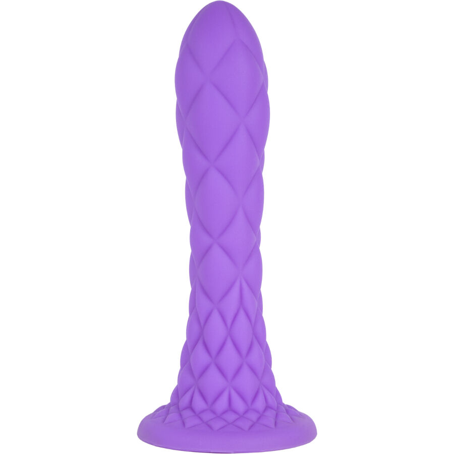 SILEXD - DREAMY DILDO FANTASY SILICONE LIQUIDE THERMORÉACTIF VIOLET 18 SILEXD - DREAMY DILDO FANTASY SILICONE LIQUIDE THERMORÉACTIF VIOLET 18,5 CM – Image 1