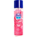 SKINS - LUBRIFIANT À BASE D'EAU DÉLICIEUX GOÛT BUBBLEGUM 130 ML