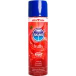 SKINS - LUBRIFIANT FRUITÉ À BASE D'EAU FRAISE 130 ML