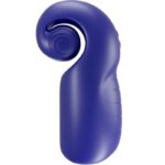 SNAIL VIBE - EVO POUR LUI MASTURBATEUR HOMME SLIDE NROLL BLEU FONCÉ – Image 2