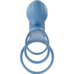 SNAIL VIBE - JOVI ARC ANNEAU DE COUPLE AVEC TÉLÉCOMMANDE BLEUE – Image 6