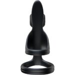 SNAIL VIBE - JOVI BAGUE POUR COUPLES TÉLÉCOMMANDE NOIRE – Image 6