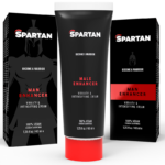 SPARTAN - COUPLE GEL VIRILITÉ ET CRÈME INSENSIFIANTE 100% VEGAN