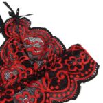 SUBBLIME - SET ENSEMBLE DEUX PIÈCES TOP ET CULOTTE EN DENTELLE S/M – Image 7