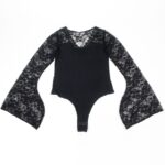 SUBBLIME - TEDDY MOTIF FLORAL S / M – Image 8