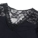 SUBBLIME - TEDDY MOTIF FLORAL S / M – Image 9