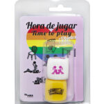 TALOKA - DÉS POSTURE FILLE + DÉS PLACE