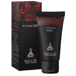 TITAN GEL - AUGMENTATION PÉNIS 50 ML