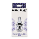 TOYJOY - ANAL PLAY DIAMOND BUM BIJOU PETIT PLUG ANAL – Image 5