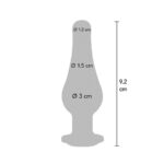 TOYJOY - ANAL PLAY TWILIGHT BUM BIJOU PETIT PLUG ANAL – Image 4