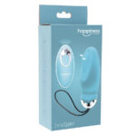 TOYJOY - HAPPINESS IM SO EGGCITED VIBRATEUR TÉLÉCOMMANDE BLEU – Image 7