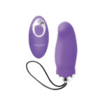 TOYJOY - HAPPINESS MY ORGASM EGGSPLODE VIBRATEUR VIOLET TÉLÉCOMMANDE – Image 5