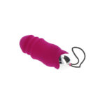 TOYJOY - HAPPINESS SUNN SIDE UP AND DOWN VIBRATEUR FUCHSIA TÉLÉCOMMANDE – Image 3