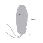 TOYJOY - HAPPINESS YOU CRACK ME UP VIBRATEUR ROSE TÉLÉCOMMANDE – Image 6