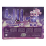 TOYJOY - JUST FOR YOU KIT DE JOUETS SEXUELS MÉGA VIOLET – Image 3