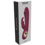 TOYJOY - VIBRATEUR LAPIN TAYGETA – Image 5