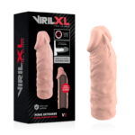 VIRILXL - EXTENSION NATURELLE DU PÉNIS EN SILICONE LIQUIDE V5 – Image 2
