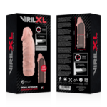 VIRILXL - EXTENSION NATURELLE DU PÉNIS EN SILICONE LIQUIDE V5 – Image 9
