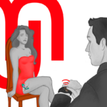 WATCHME - MONTRE À TÉLÉCOMMANDE À TECHNOLOGIE SANS FIL JET ET CUIVRE – Image 4