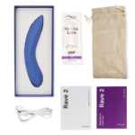 WE-VIBE - RAVE 2 VIBRATEUR POINT G BLEU – Image 6