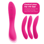 WE-VIBE - RAVE 2 VIBRATEUR POINT ROSE – Image 2