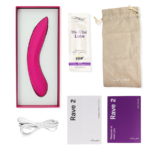 WE-VIBE - RAVE 2 VIBRATEUR POINT ROSE – Image 7