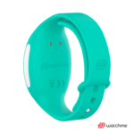 WEARWATCH - VIBRATEUR WATCHME VERT CLAIR DOUBLE TECHNOLOGIE – Image 4