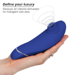 WOMANIZER - STIMULATEUR CLITORAL PREMIUM 2 BLUEBERRY – Image 3