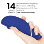 WOMANIZER - STIMULATEUR CLITORAL PREMIUM 2 BLUEBERRY – Image 5