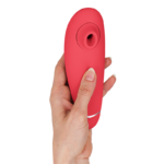 WOMANIZER - STIMULATEUR CLITORAL PREMIUM 2 FRAMBOISE – Image 4
