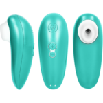 WOMANIZER - STIMULATEUR CLITORAL STARLET 3 TURQUOISE – Image 2
