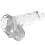 X RAY - BITE TRANSPARENTE AVEC BOULES 15.5 CM -O- 3.5 CM – Image 3