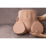 XISE - ETHEL MASTURBATEUR VAGINAL RÉALISTE À VIBRATION MULTI-POSITIONS – Image 8