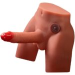 XISE - JASON GODEMICHET RÉALISTE AVEC POUSSE ET VIBRATION 17 CM – Image 5