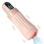 XISE - SUCTROKER V3.0 III MASTURBATEUR VAGINAL AVEC VIBRATION