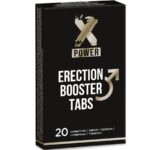 XPOWER - ERECTION PUISSANCE ONGLETS 20 CAP