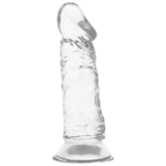 XRAY CLEAR DILDO TRANSPARENTE 16.5CM X 4CM – Image 3