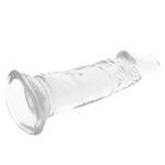 XRAY CLEAR DILDO TRANSPARENTE 16.5CM X 4CM – Image 4