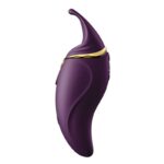 ZALO - HERO PULSE WAVE MASSAGER PURPLE – Image 3