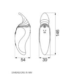 ZALO - HERO PULSE WAVE MASSAGER RED – Image 6