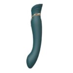 ZALO - REINE G-SPOT PULS WAVE VIBE VERT – Image 4