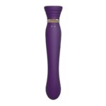 ZALO - REINE G-SPOT PULS WAVE VIBE VIOLET – Image 3