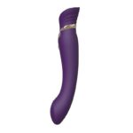ZALO - REINE G-SPOT PULS WAVE VIBE VIOLET – Image 4